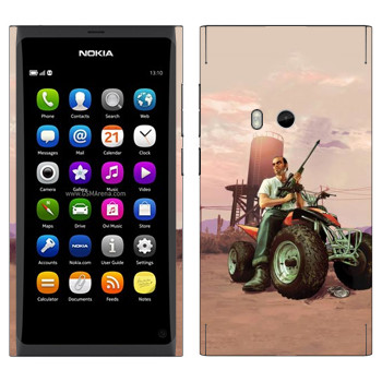   «   - GTA5»   Nokia N9