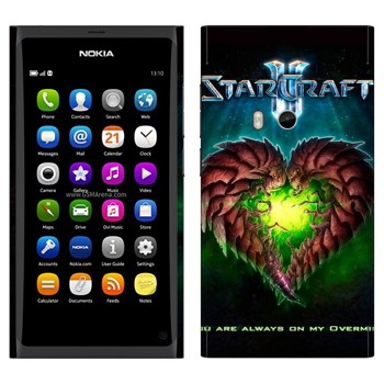   «   - StarCraft 2»   Nokia N9