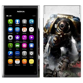   « - Warhammer 40k»   Nokia N9