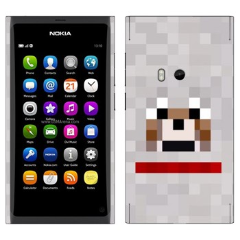   « - Minecraft»   Nokia N9