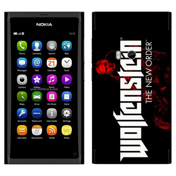   «Wolfenstein - »   Nokia N9