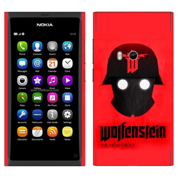   «Wolfenstein - »   Nokia N9