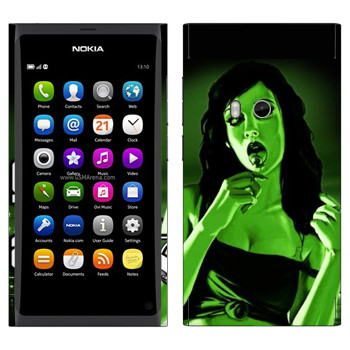   «  - GTA 5»   Nokia N9