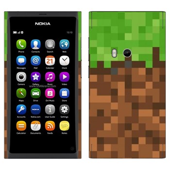   «  Minecraft»   Nokia N9