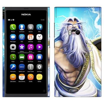   «Zeus : Smite Gods»   Nokia N9