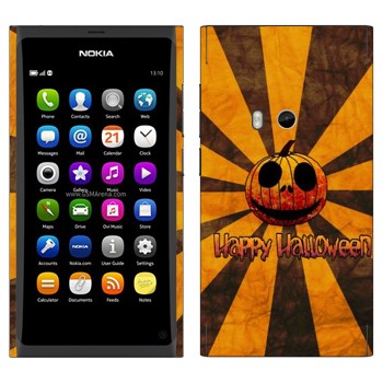   « Happy Halloween»   Nokia N9