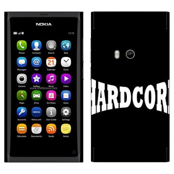   «Hardcore»   Nokia N9