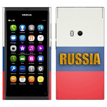   «Russia»   Nokia N9
