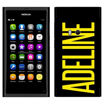   «Adeline»   Nokia N9