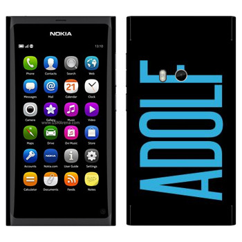   «Adolf»   Nokia N9