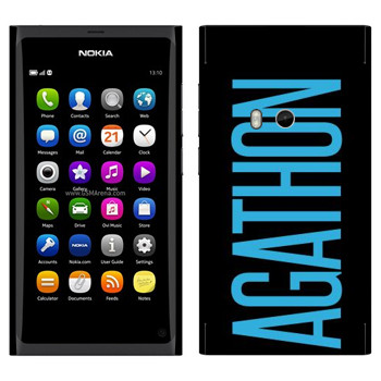   «Agathon»   Nokia N9