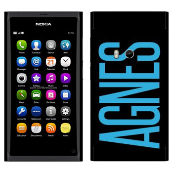   «Agnes»   Nokia N9