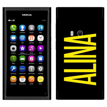   «Alina»   Nokia N9