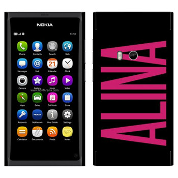   «Alina»   Nokia N9