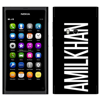   «Amilkhan»   Nokia N9