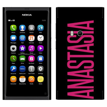   «Anastasia»   Nokia N9