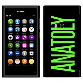   «Anatoly»   Nokia N9