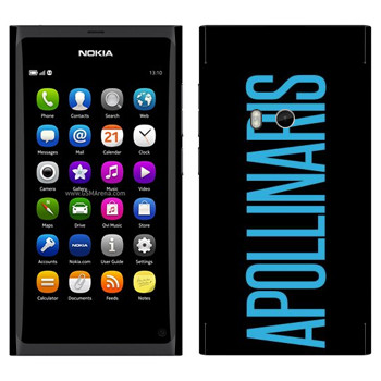   «Appolinaris»   Nokia N9