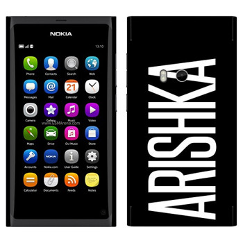   «Arishka»   Nokia N9