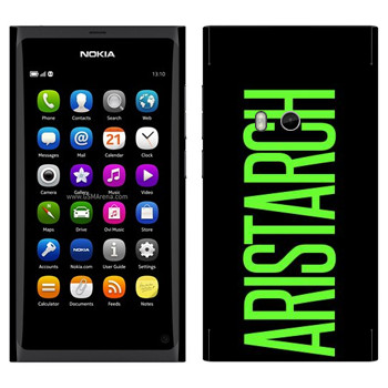   «Aristarch»   Nokia N9