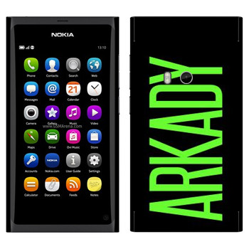   «Arkady»   Nokia N9