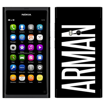   «Arman»   Nokia N9