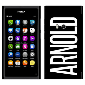   «Arnold»   Nokia N9