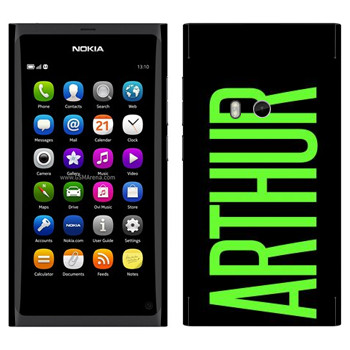   «Arthur»   Nokia N9