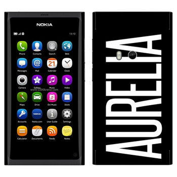   «Aurelia»   Nokia N9