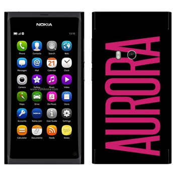   «Aurora»   Nokia N9
