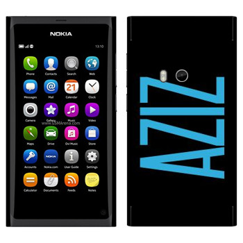   «Aziz»   Nokia N9