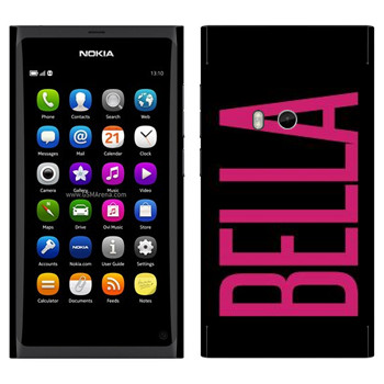   «Bella»   Nokia N9