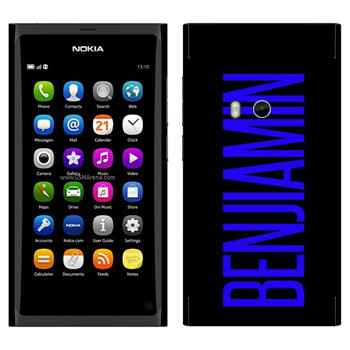   «Benjiamin»   Nokia N9