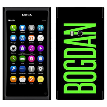   «Bogdan»   Nokia N9