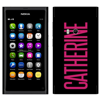   «Catherine»   Nokia N9