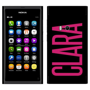   «Clara»   Nokia N9
