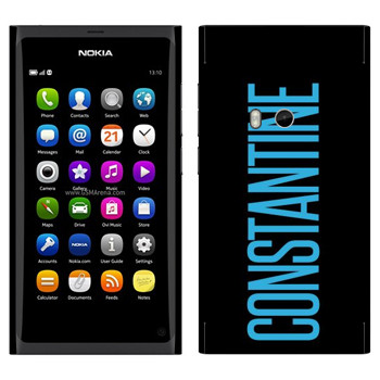   «Constantine»   Nokia N9