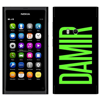   «Damir»   Nokia N9