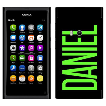   «Daniel»   Nokia N9
