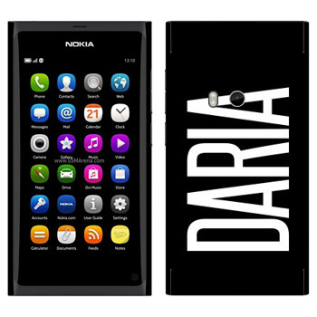  «Daria»   Nokia N9
