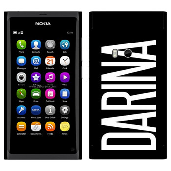   «Darina»   Nokia N9