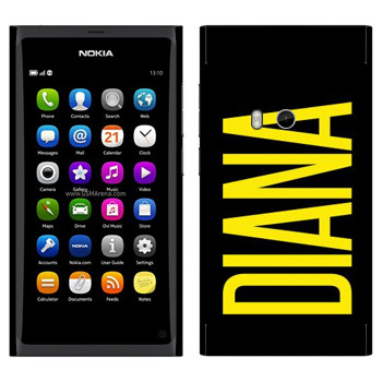   «Diana»   Nokia N9