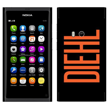   «Diehl»   Nokia N9