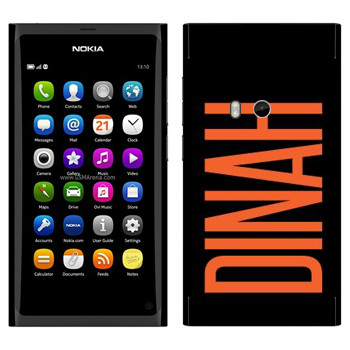   «Dinah»   Nokia N9
