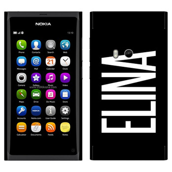   «Elina»   Nokia N9