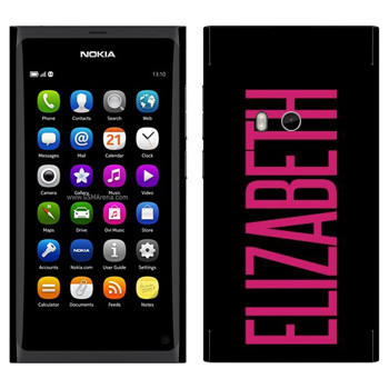   «Elizabeth»   Nokia N9