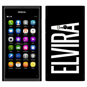   «Elvira»   Nokia N9