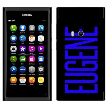   «Eugene»   Nokia N9