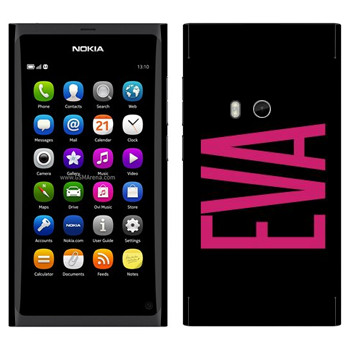   «Eva»   Nokia N9