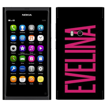   «Evelina»   Nokia N9